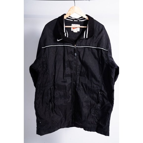 VINTAGE NIKE ZIP UP JACKET - Picture 1 of 5